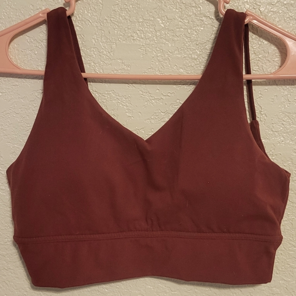 Buffbunny sports bra